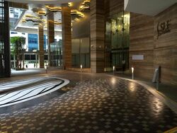 Sbf Center (D1), Office #481534001